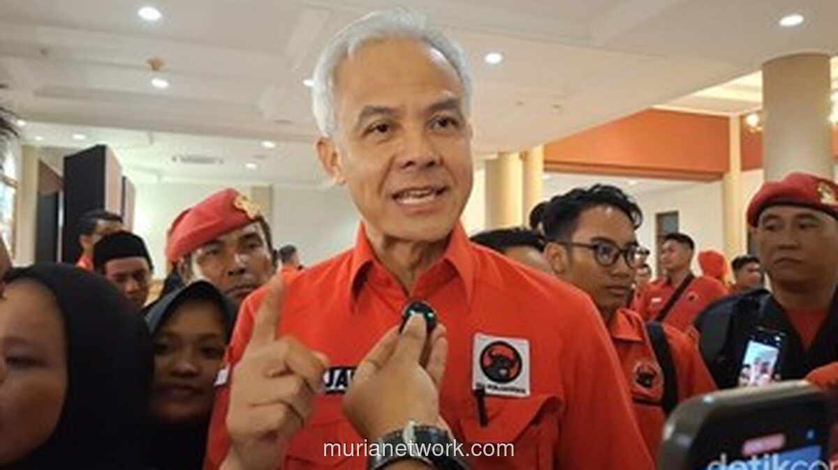 Ganjar Tawarkan Koalisi Bencana sebagai Jawaban atas Usulan Koalisi Permanen