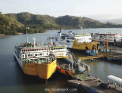 ASDP Siapkan 15 Lintasan Utama untuk Antisipasi Arus Libur Natal dan Tahun Baru