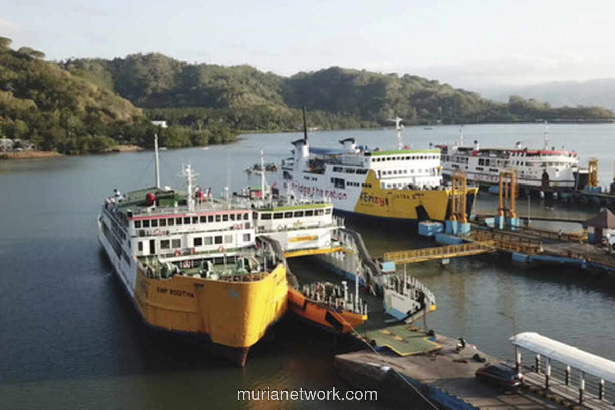 ASDP Siapkan 15 Lintasan Utama untuk Antisipasi Arus Libur Natal dan Tahun Baru