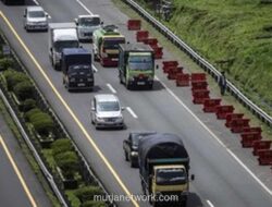 Polisi Siapkan Skenario Darurat di Puncak Arus Mudik Hari Ini