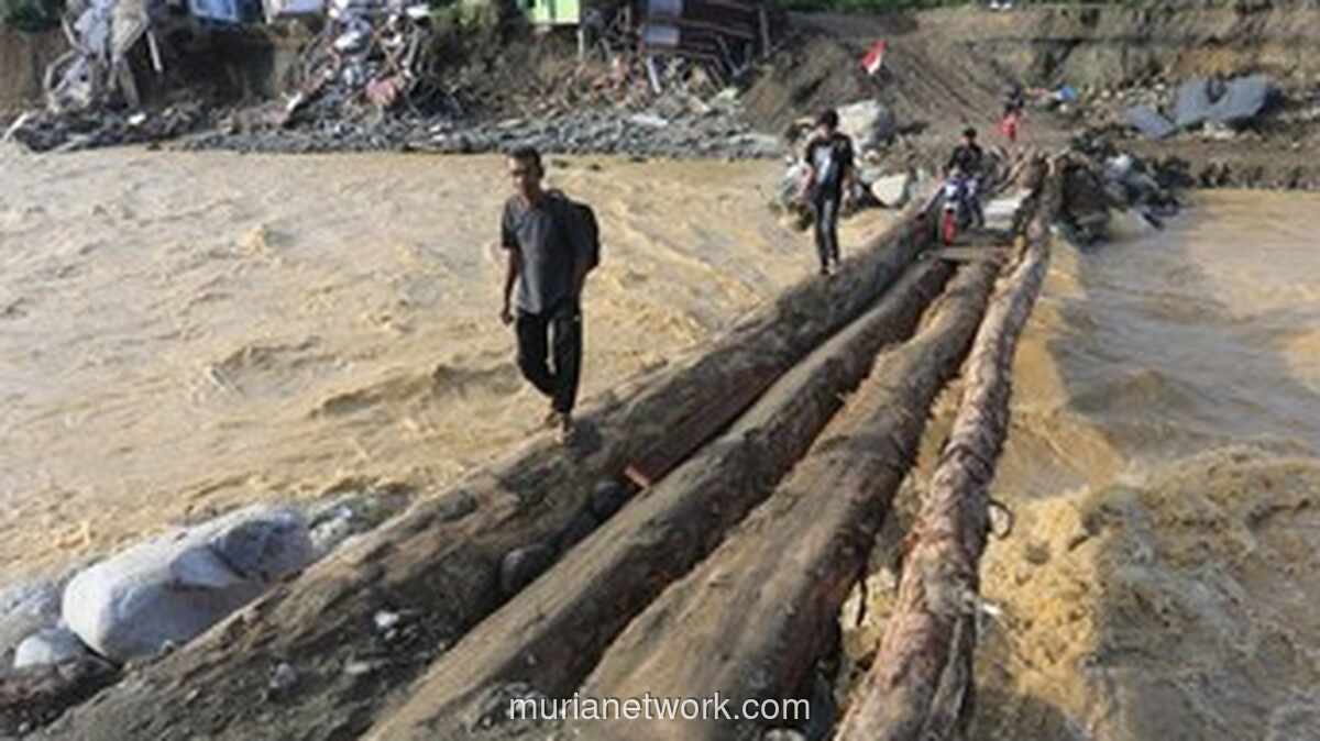 Lebih dari 72 Ribu Jiwa Terjebak Isolasi di Dataran Tinggi Gayo