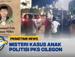 Misteri Pembunuhan Bocah 9 Tahun di Cilegon, CCTV Rusak Dua Minggu Sebelumnya