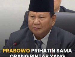 Made Supriatma Geleng-geleng: Penguasa Tak Kompeten, Hanya Andalkan Macak di Medsos