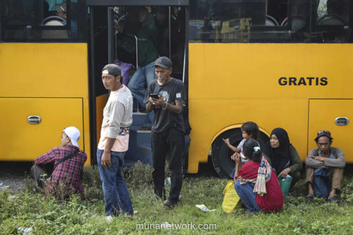 Warga TPU Menteng Pulo II Mulai Direlokasi, Lahan Makam di Jakarta Selatan Hampir Penuh