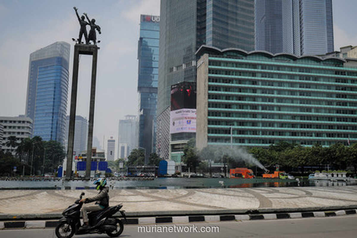 Malam Tahun Baru 2025, Sudirman-Thamrin Berubah Jadi Panggung Raksasa