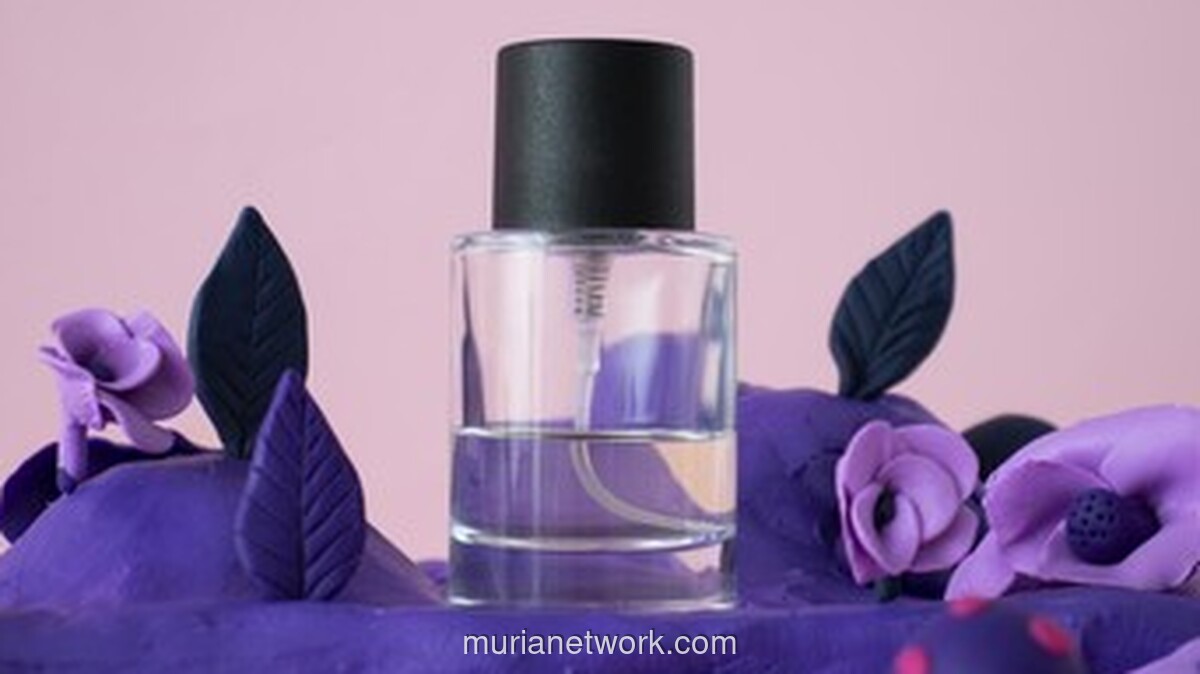 Orangelic: Wangi Sunset Bali dalam Sebotol Parfum