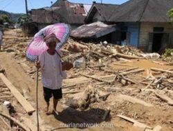 Korban Tewas Bencana Sumatera Tembus 967 Jiwa, 850 Ribu Warga Mengungsi