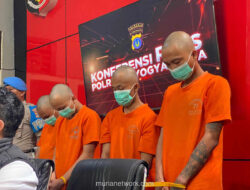 Dendam Sewa Kos Berujung Maut di Wirobrajan