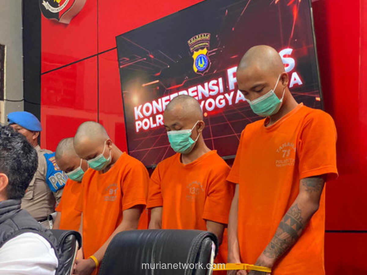 Dendam Sewa Kos Berujung Maut di Wirobrajan