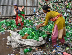 Riset Unair Ungkap Kaitan Tak Terduga Antara Sampah Plastik dan Obesitas pada Perempuan