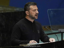 Zelensky Buka Opsi Lepas Ambisi NATO, Asal Barat Beri Jaminan Nyata