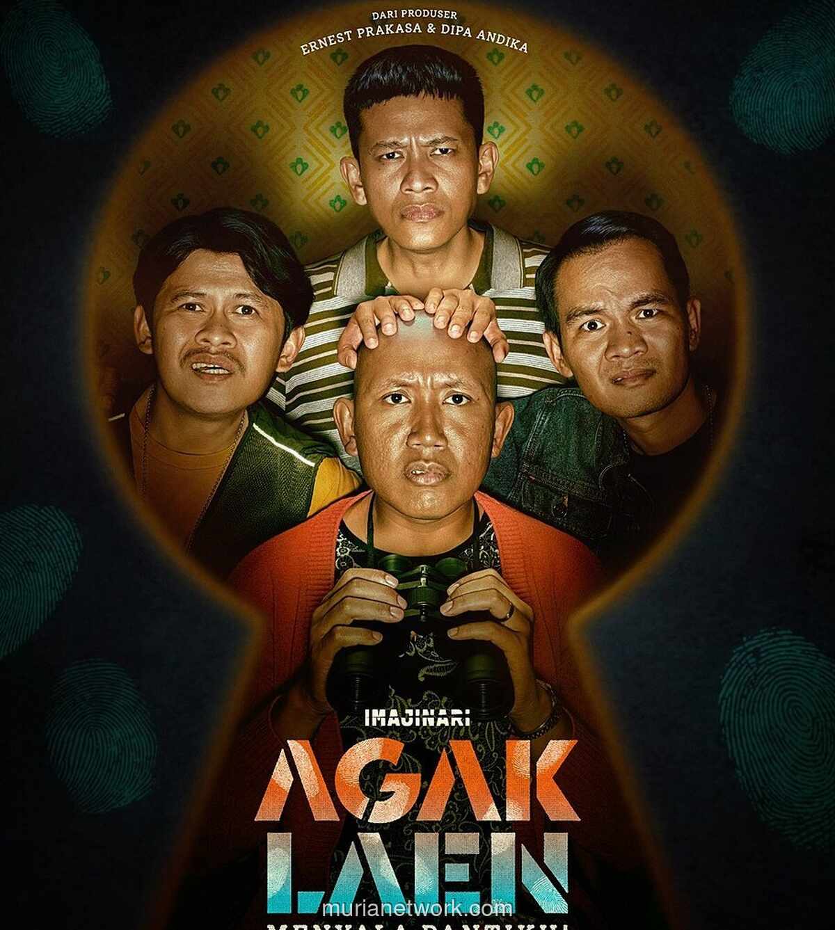 Anindya Bakrie Soroti Ledakan Film Lokal, Sebut Jumbo dan Agak Laen Bukti Potensi Besar Industri Kreatif