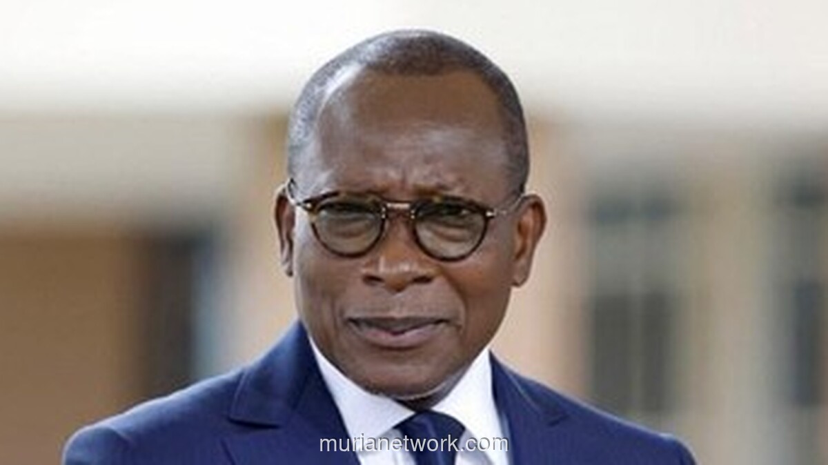 Kudeta di Benin: Wajah Militer Menggantikan Raja Kapas di Layar Televisi