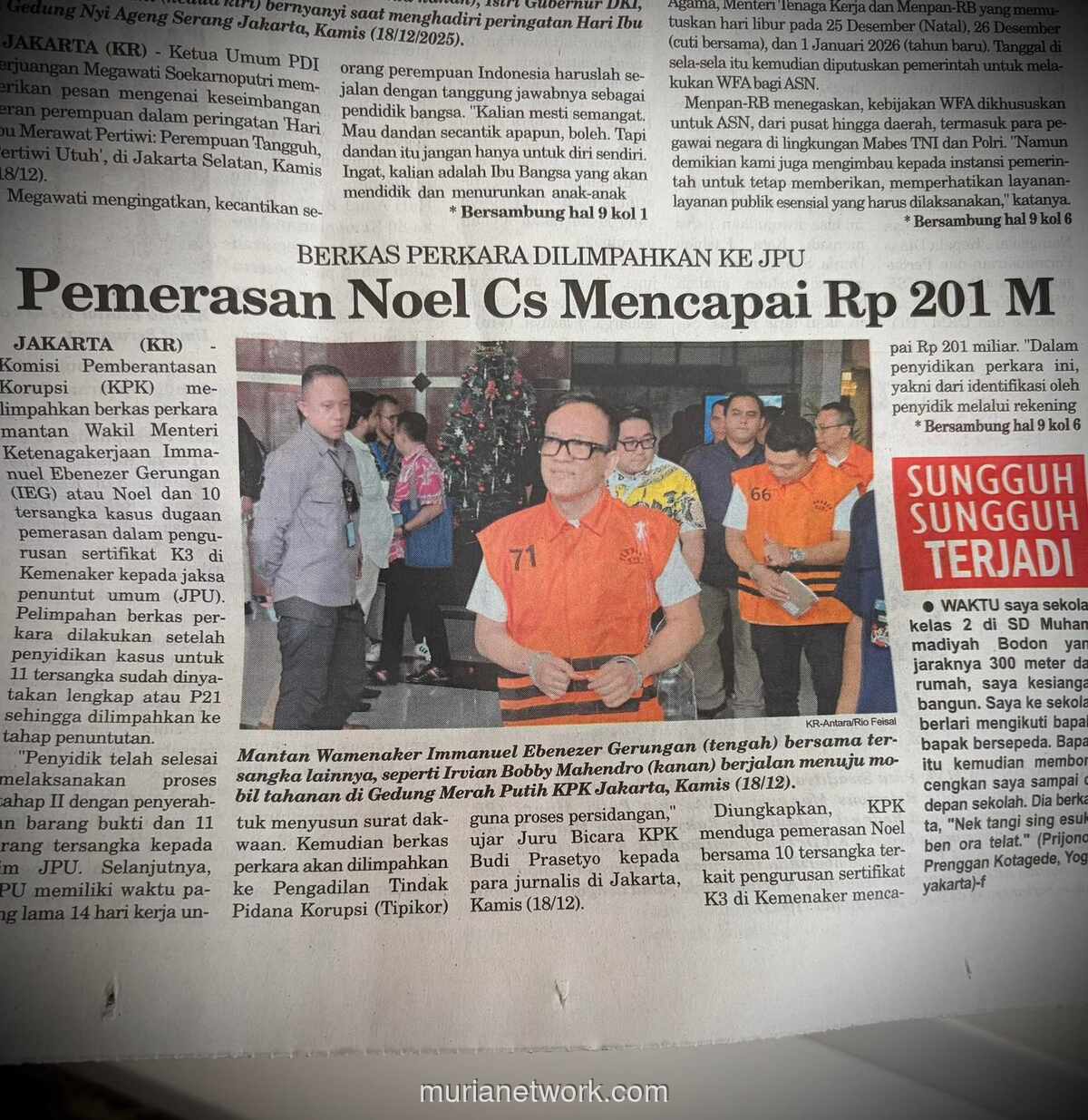 Bangun Pagi, Nak: Pesan Sederhana dari Seorang Bapak di Kotagede yang Tak Terlupakan