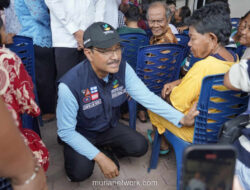 Mensos Salurkan Bantuan Rp 433 Juta untuk Disabilitas Korban Banjir Sibolga