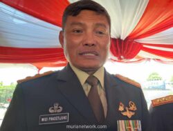 Mantan Pangdam Diponegoro Diperiksa Kejati Jateng Terkait Dugaan Pencucian Uang Rp237 Miliar