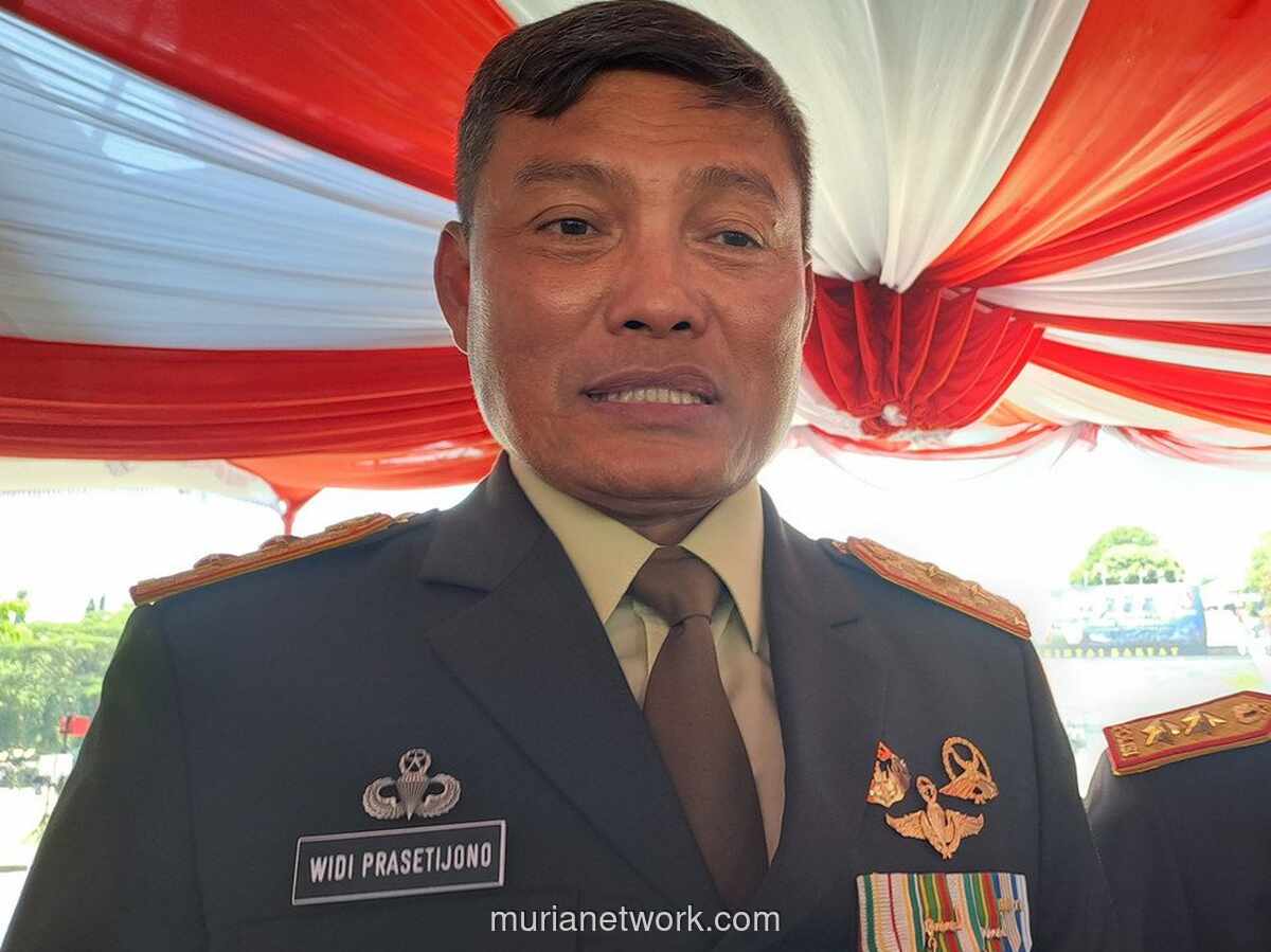 Mantan Pangdam Diponegoro Diperiksa Kejati Jateng Terkait Dugaan Pencucian Uang Rp237 Miliar