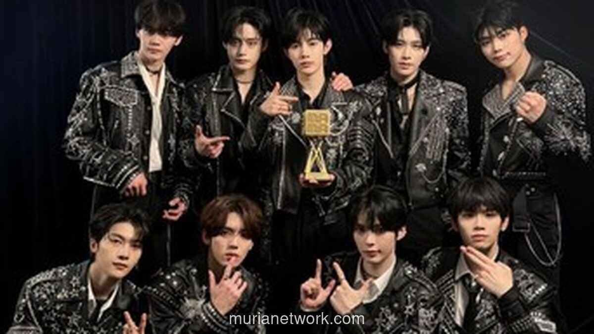 ZEROBASEONE Perpanjang Masa Bakti, Siap Gelar Konser Encore