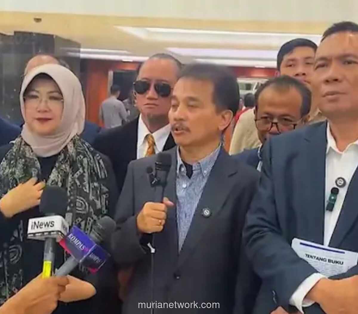 Roy Suryo Dijerat, Aktivis Soroti Cacat Hukum dan Ancaman Bawa Kasus ke PBB