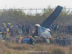 Jet Pribadi Jatuh di Ankara, Kepala Staf Militer Libya Tewas dalam Misi Resmi