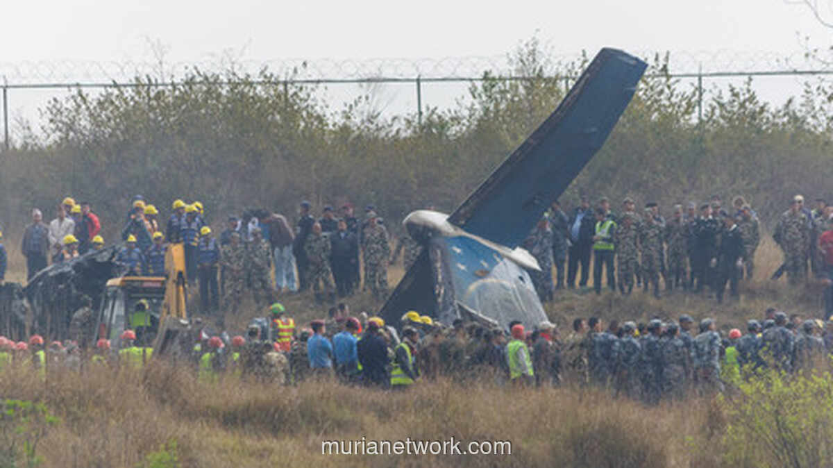 Jet Pribadi Jatuh di Ankara, Kepala Staf Militer Libya Tewas dalam Misi Resmi