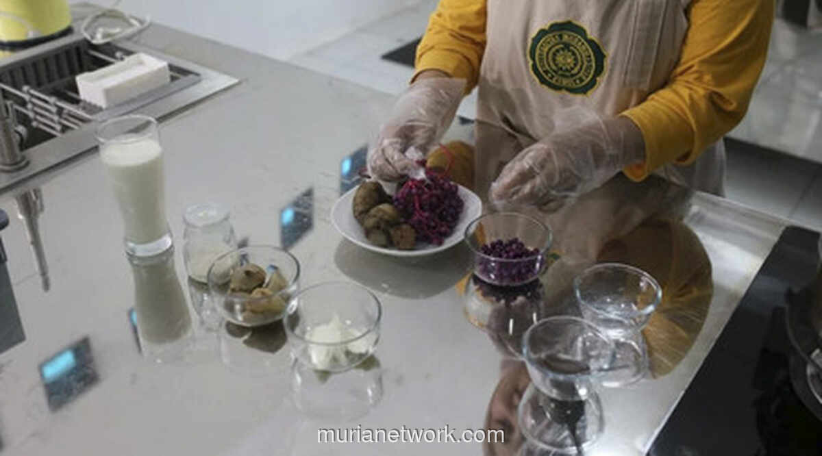 Yogurt Khas Muria: Inovasi Kudus Lawan Stunting dengan Jangklong dan Parijoto