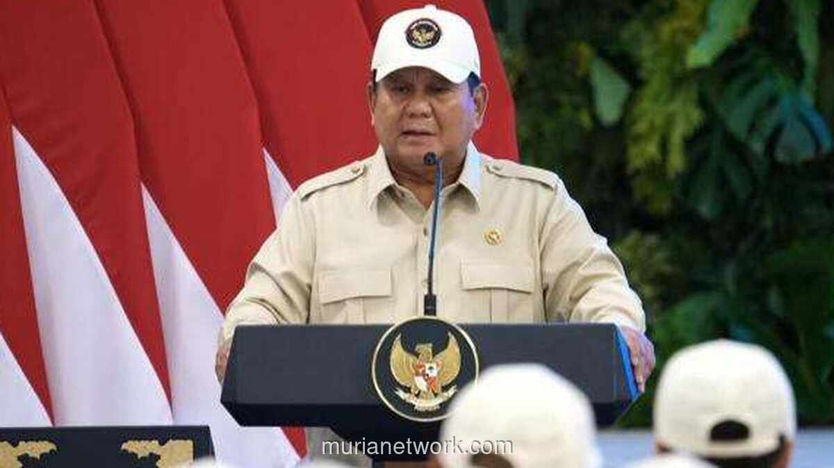 Prabowo Targetkan Papua Jadi Lumbung Energi, Impor BBM Akan Dipangkas