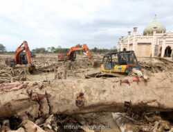 Menteri Agama Janji Pulihkan Pesantren yang Porak-poranda di Sumatera