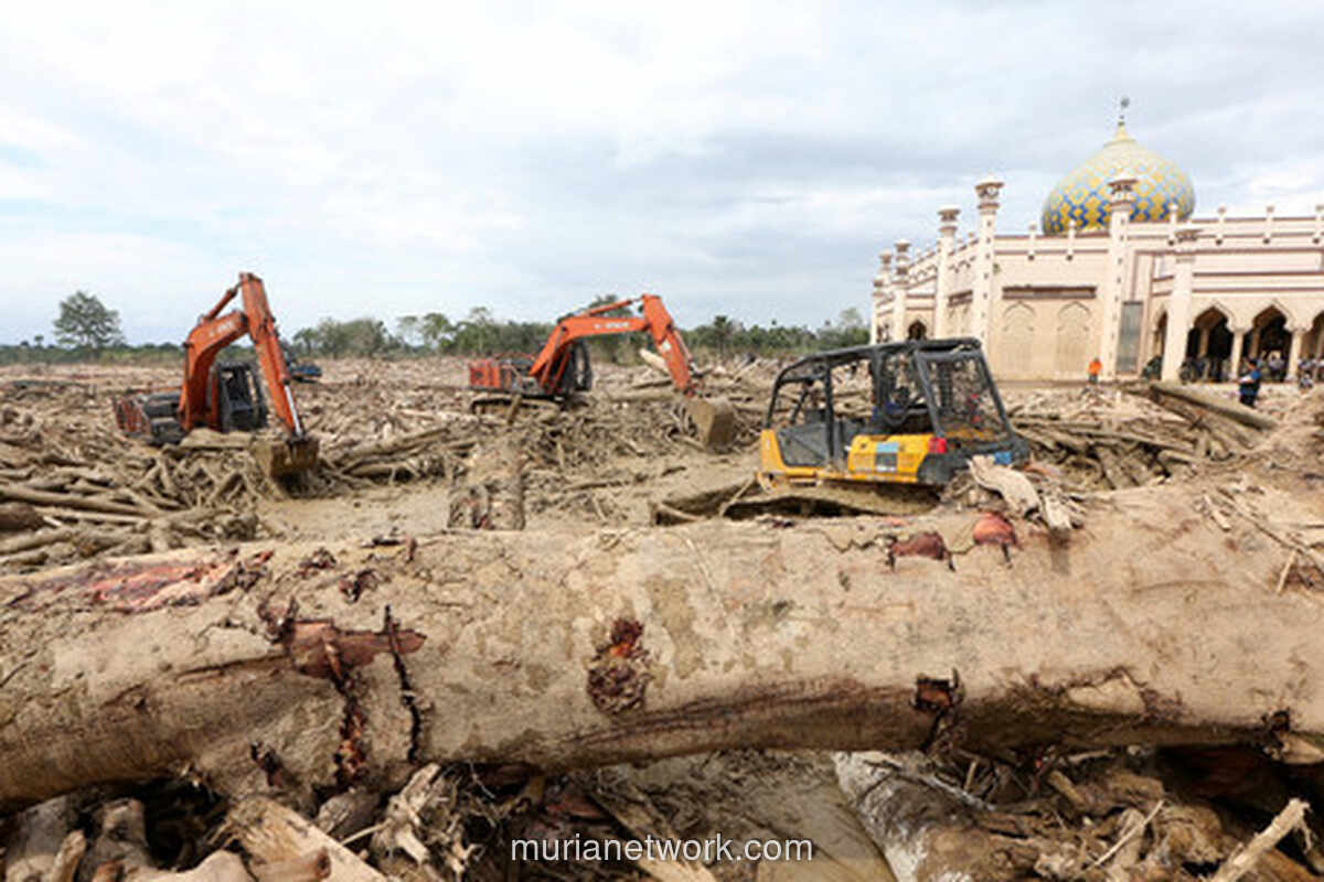 Menteri Agama Janji Pulihkan Pesantren yang Porak-poranda di Sumatera
