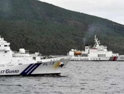 Kapal China Masuk Perairan Klaim Jepang, Ketegangan Senkaku-Diaoyu Kembai Meningkat