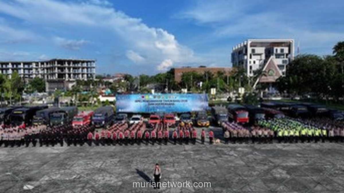 Forkopimda Riau Tutup Tahun dengan Doa dan Imbauan Sederhana