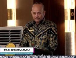 Mahkamah Agung Umumkan Pemenang Lomba Foto Peradilan 2025
