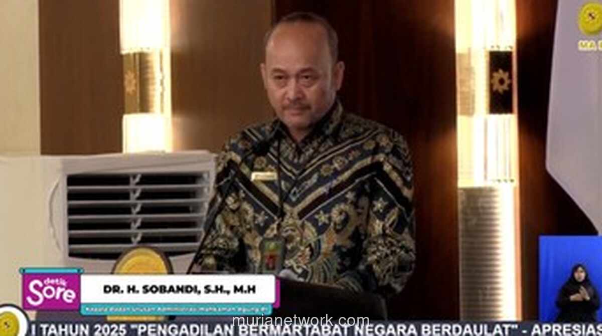 Mahkamah Agung Umumkan Pemenang Lomba Foto Peradilan 2025