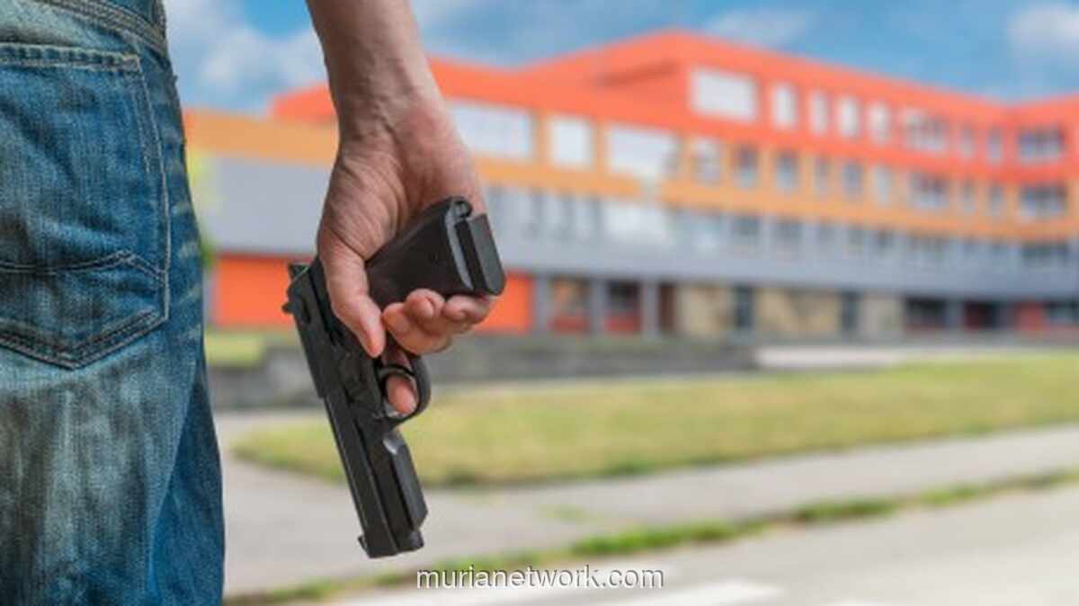 Duka di Kampus Elite: Dua Tewas dalam Penembakan di Brown University