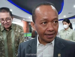 Bahlil Balas Cak Imin: Tobatan Nasuha Juga untuk Penggagas