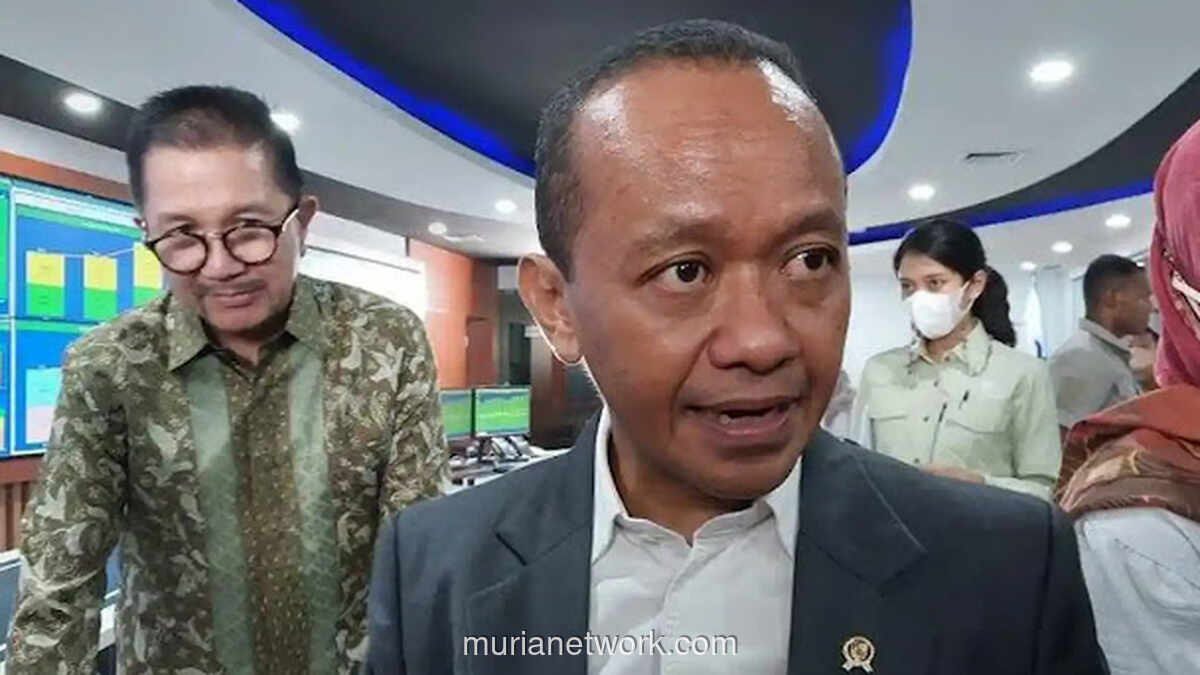 Bahlil Balas Cak Imin: Tobatan Nasuha Juga untuk Penggagas