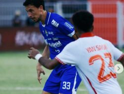 Malut United Hajar Persib, Maung Bandung Terseok di Ternate