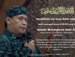 Inisiator Jogokariyan, Ustaz Jazir ASP, Wafat di Yogyakarta