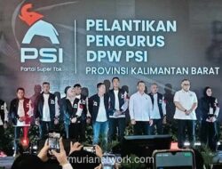 Kemewahan PSI dan Pertanyaan yang Menggantung: Dari Mana Dana Itu Mengalir?