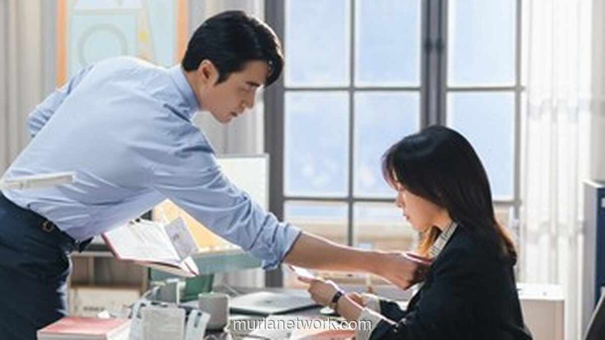 Klepek-klepek di Balik Meja: 3 Drama Kantor Korea yang Sabet Rating Tinggi di 2025