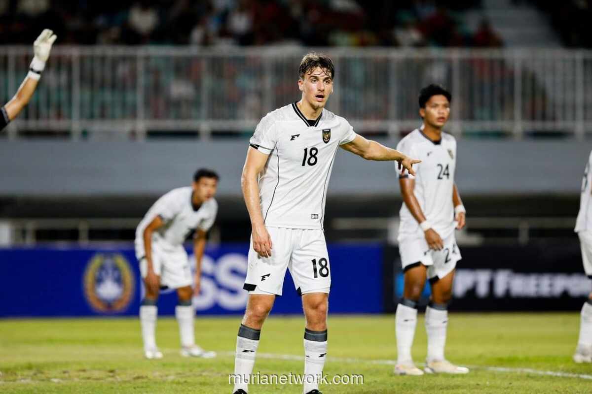 Gawang Tak Tembus, Laga Perdana Indonesia vs Filipina Masih Nol-nol