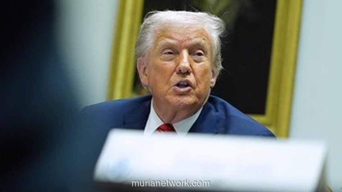 Trump Perketat Pintu AS: 19 Negara Dilarang Total, 15 Lainnya Dibatasi Parsial