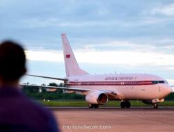 Prabowo Blusukan ke Tiga Kabupaten Sumbar yang Porak-Poranda Diterjang Banjir