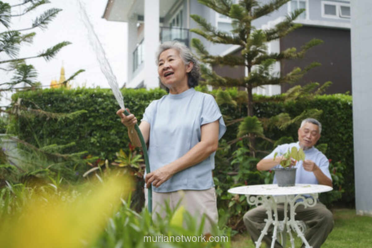Pensiun Bukan Akhir Cerita, Ini Kiat Merancang Masa Tua yang Mandiri