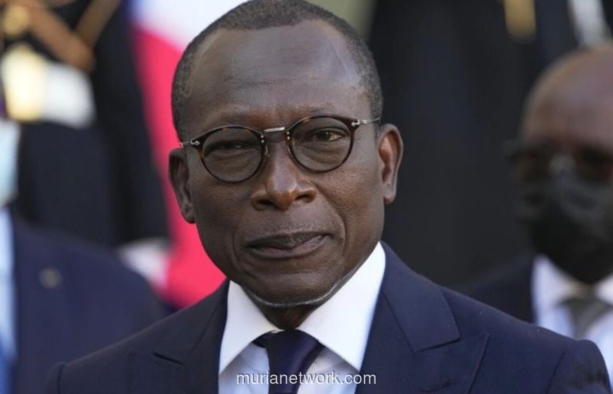 Presiden Benin Selamat dari Kudeta, Namun Bayang-Bayang Otoritarianisme Menggantung