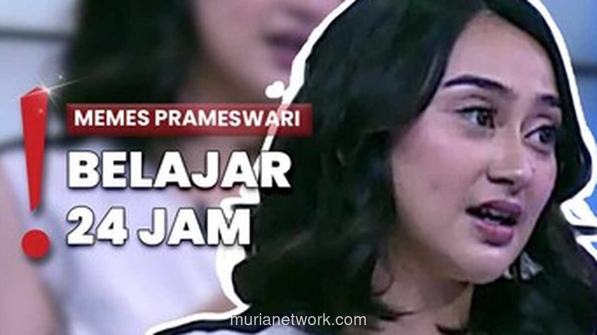 Memes Prameswari Bantah Isu Koneksi di Balik Penampilan Istana