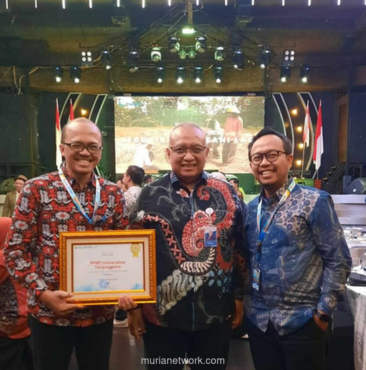 Untan Borong Prestasi Sempurna di Program Inkubasi LPDB