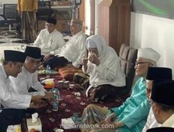 Pucuk Pimpinan NU Kumpul di Surabaya, Fokusnya Cuma Silaturahmi