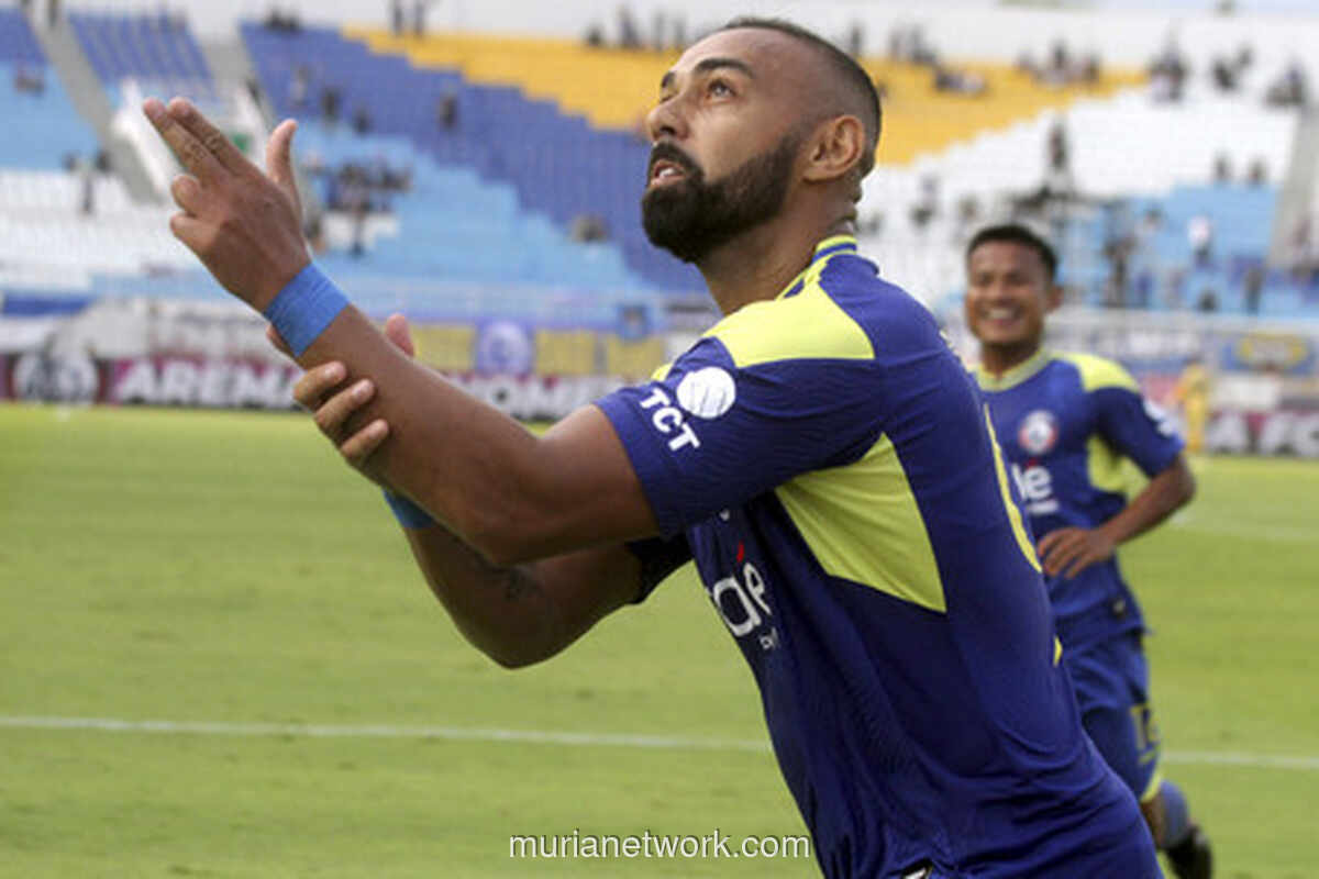 Arema Bertekad Hancurkan Kutukan Kandang di Kanjuruhan