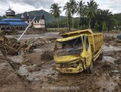Delapan Hari Sebelum Bencana, BMKG Sudah Beri Sinyal Bahaya
